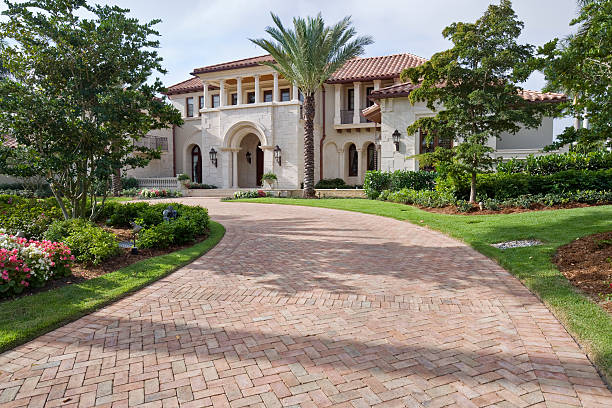 Professional Driveway Pavers in Prague, OK
