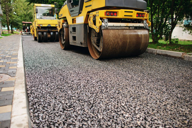 Professional Driveway Pavers in Prague, OK